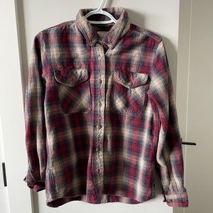 Sitka (now called ecologyst) flannel